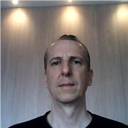 Professor particular de inglês com experiência em aulas presenciais para crianças e adultos